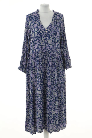 Kleid mit Muster