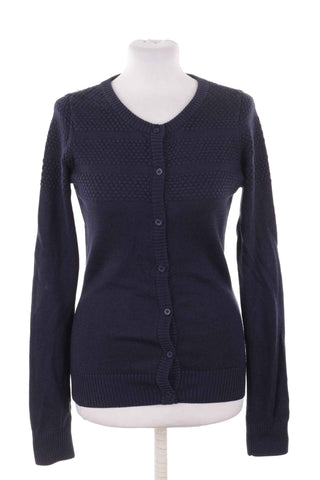 Sweter granatowy 50% wełna