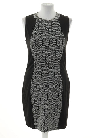 Kleid mit Muster