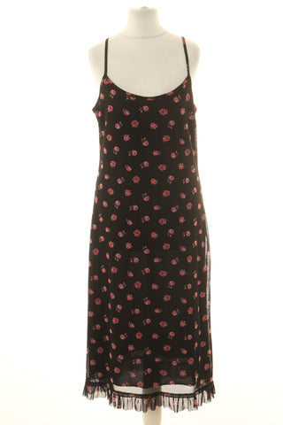 Kleid mit Blumenmuster