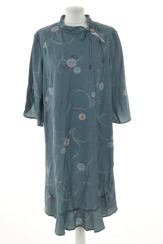 Kleid mit Muster