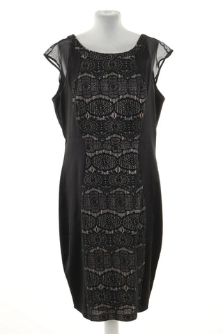 Kleid mit Muster
