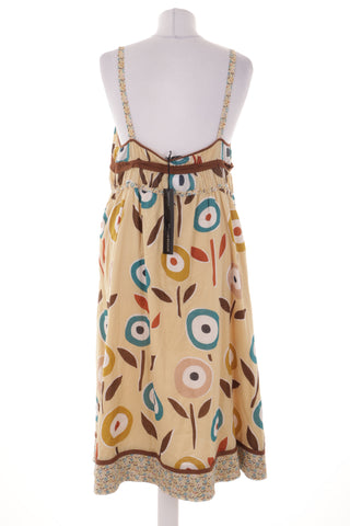 Kleid mit Muster