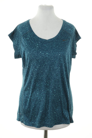 Bluse mit Muster