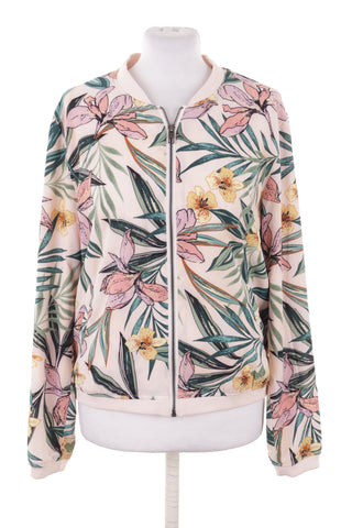 Blumen-Sweatshirt