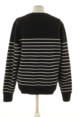 Pullover mit Streifen
