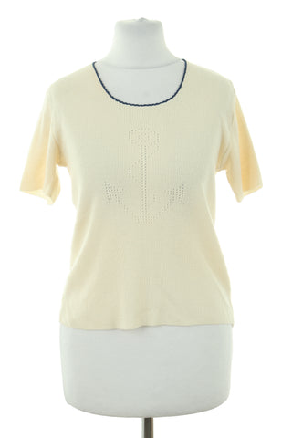 Strickbluse