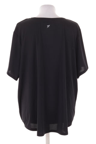 Schwarzes T-Shirt