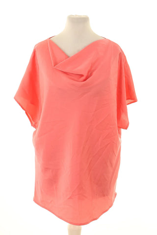 Rosa Bluse