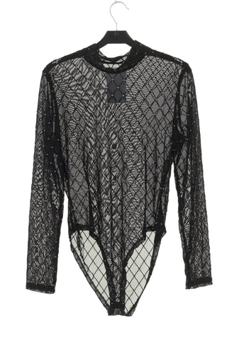 Glänzender Body