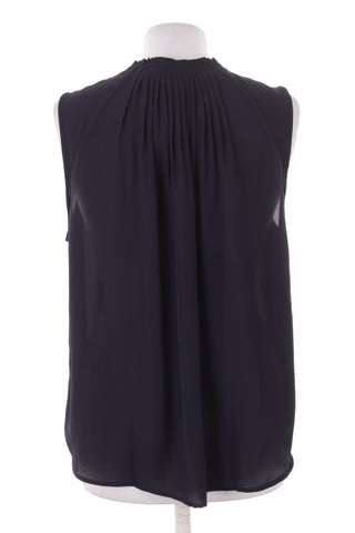 Dunkelblaues Top