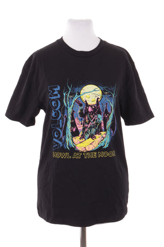 Schwarze Bluse