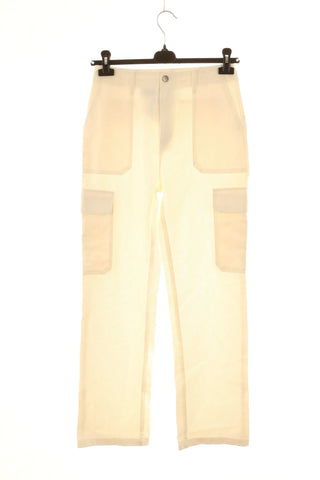 Schwarze Hose
