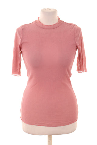 Rosa Bluse