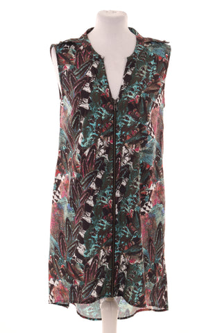 Kleid mit Muster