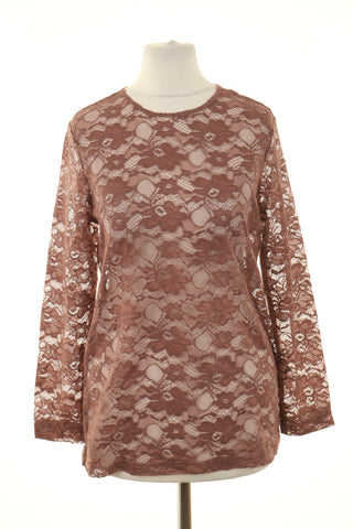 Rosa Bluse