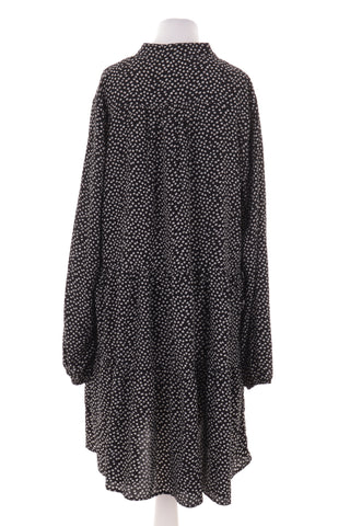 Kleid mit Blumenmuster