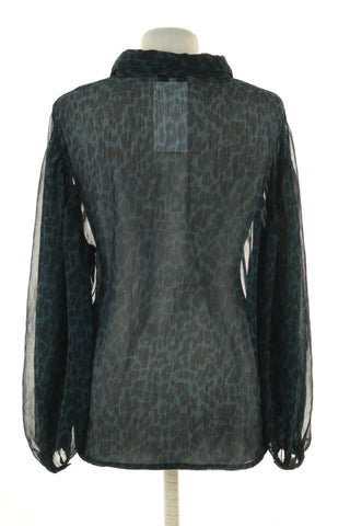 Bluse mit Muster