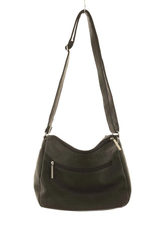 Schwarze Handtasche