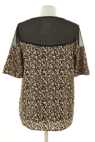 Bluse mit Muster