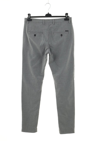 Graue Hose
