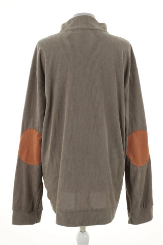 Beiger Pullover