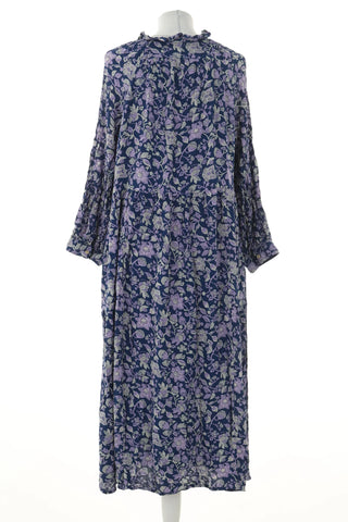 Kleid mit Muster