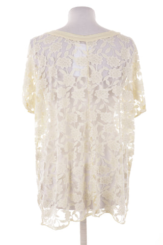Bluse mit Blumenmuster