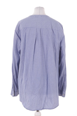 Bluse mit Streifen