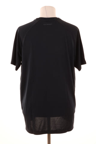 Marineblaues T-Shirt