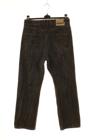Jeanshose