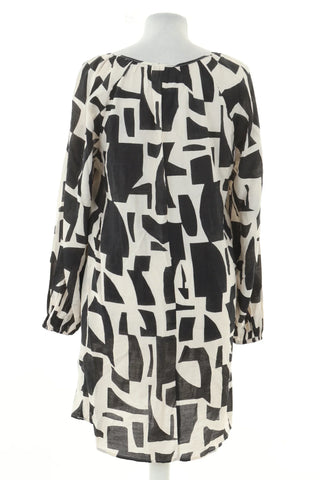 Kleid mit Muster