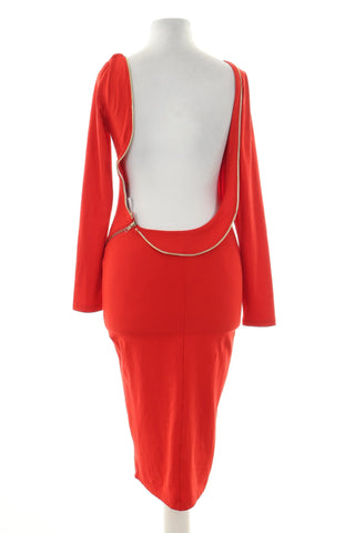 Rotes Kleid