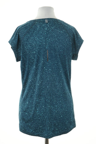 Bluse mit Muster