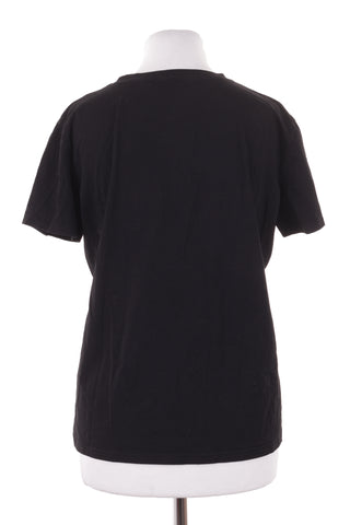 Schwarze Bluse