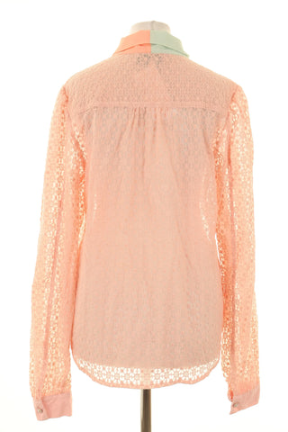 Rosa Bluse