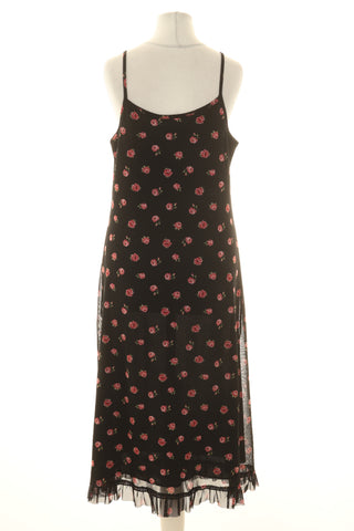 Kleid mit Blumenmuster