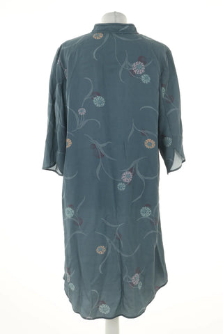 Kleid mit Muster