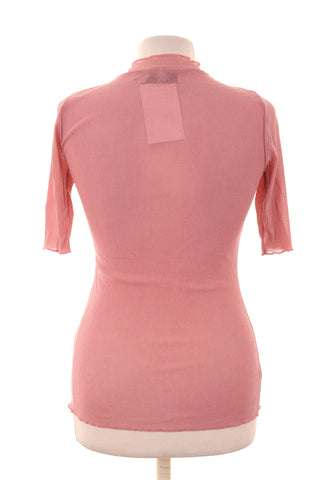 Rosa Bluse