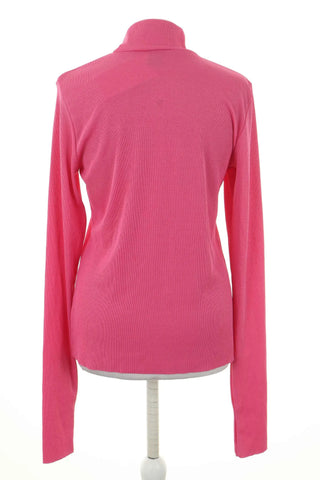 Rosa Bluse