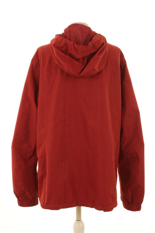 Rote Jacke