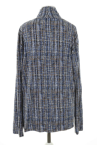 Bluse mit Muster