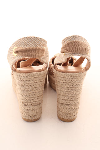 Beige Schuhe