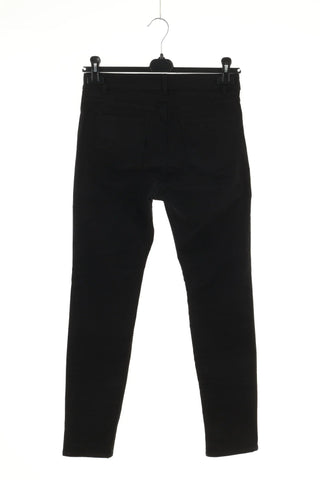 Schwarze Hose