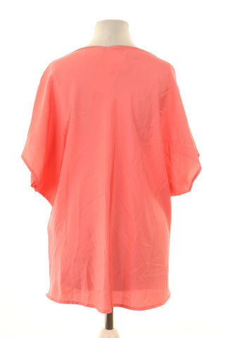 Rosa Bluse
