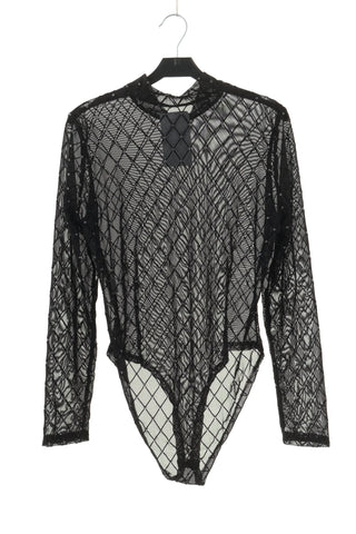 Glänzender Body