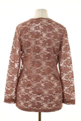 Rosa Bluse