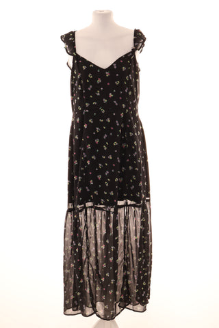 Kleid mit Blumenmuster