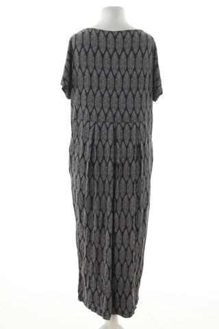 Kleid mit Muster