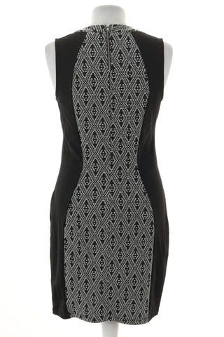 Kleid mit Muster